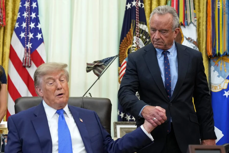 Doctors say Trump’s vaccine order will raise fears, cause confusion and endanger kids