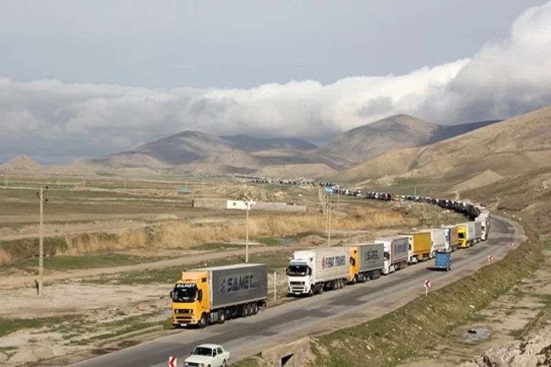 Supply chain sustainability depends on alternative corridors development