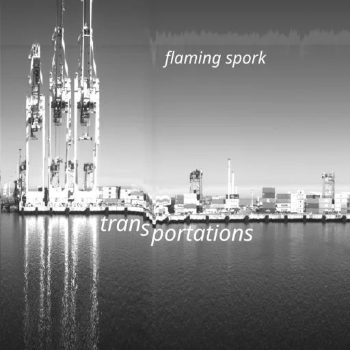 Using the railway network as a flatbed scanner