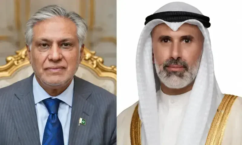 Kuwait felicitates Pakistan on Makkah defence deal
