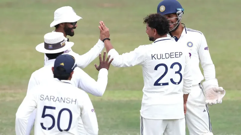 India's day out in Colombo: Gill sidelined by injury as bowlers find rhythm