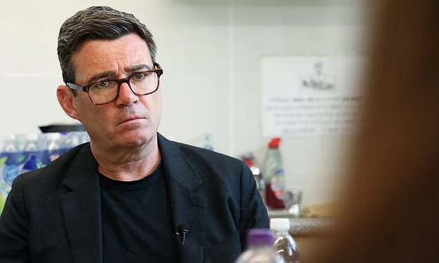 Andy Burnham warned plan for votes at 16 could 'backfire in spectacular fashion' as report suggests it would see surge in Gaza independent candidates winning seats from Labour