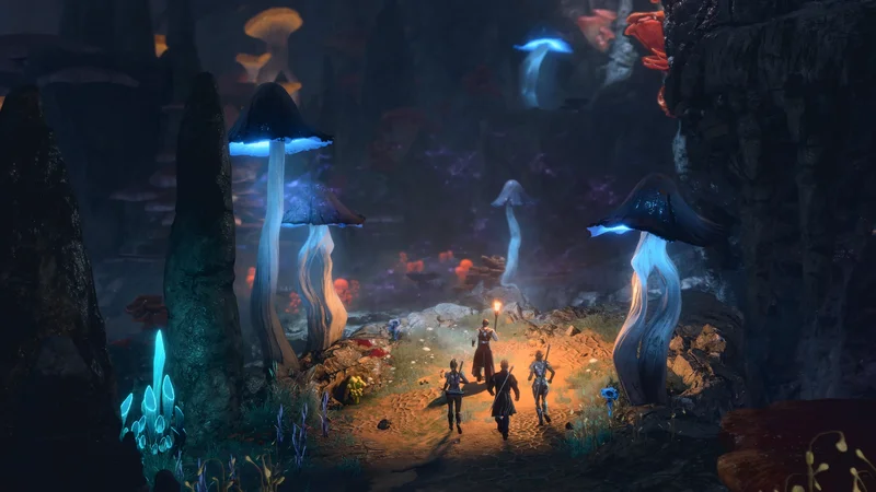 Baldur's Gate 3 Coloring Book Easter Eggs Explained