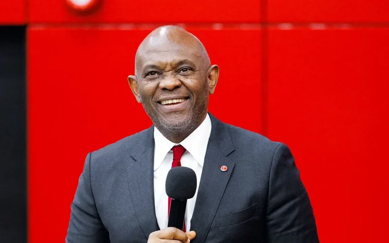 Celebrated UBA graduate trainee speaks about handshake with Elumelu