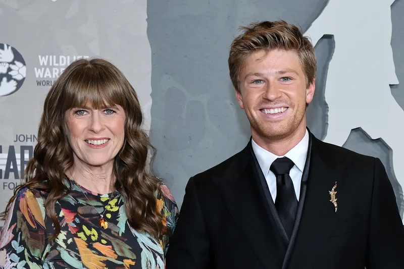 Robert Irwin calls out media for ‘villainization’ of his mom