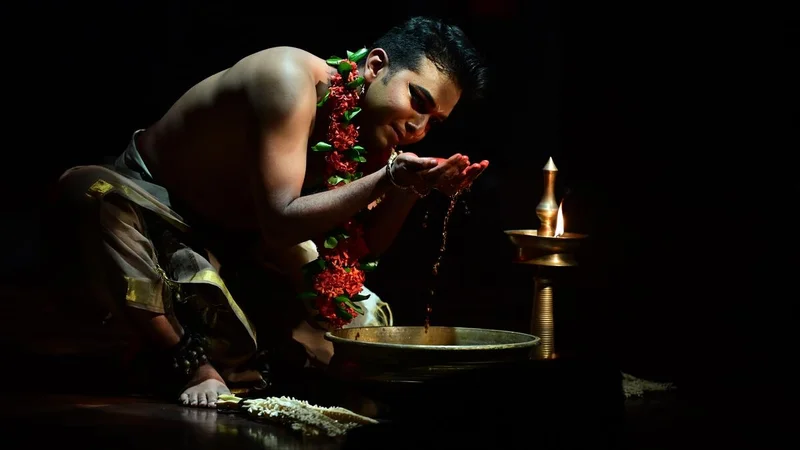 Karthik Manikandan’s ‘Enam’ explores the inner life of Maricha, the golden deer in ‘The Ramayana’