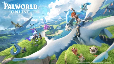 Garena announces Palworld Online, bringing Pocketpair's survival hit to mobile as an MMO