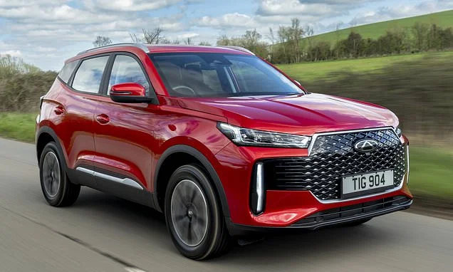 Chinese car giant Chery to open research centre in Bedfordshire in response to stellar UK demand
