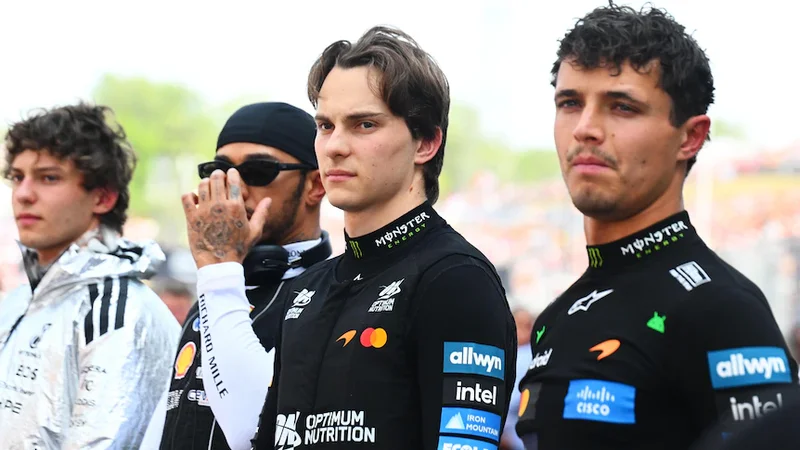 Off-grid stories during F1 mid-year break as racing returns