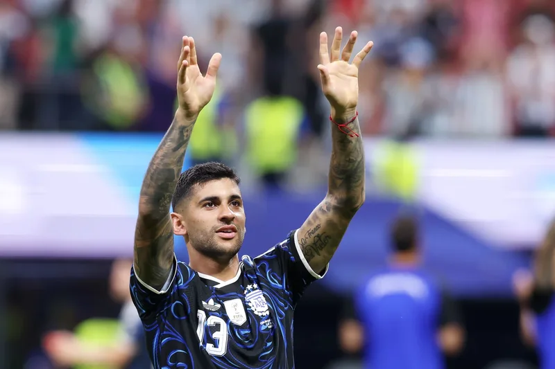 Five transfer stories to watch out for today as Cristian Romero eyes shock Arsenal switch