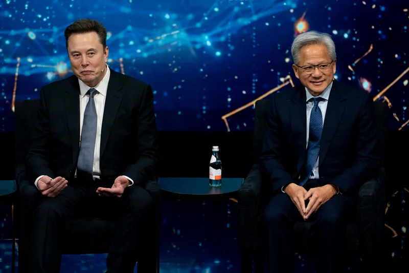Nvidia discloses $21 billion stake in SpaceX at end of second quarter
