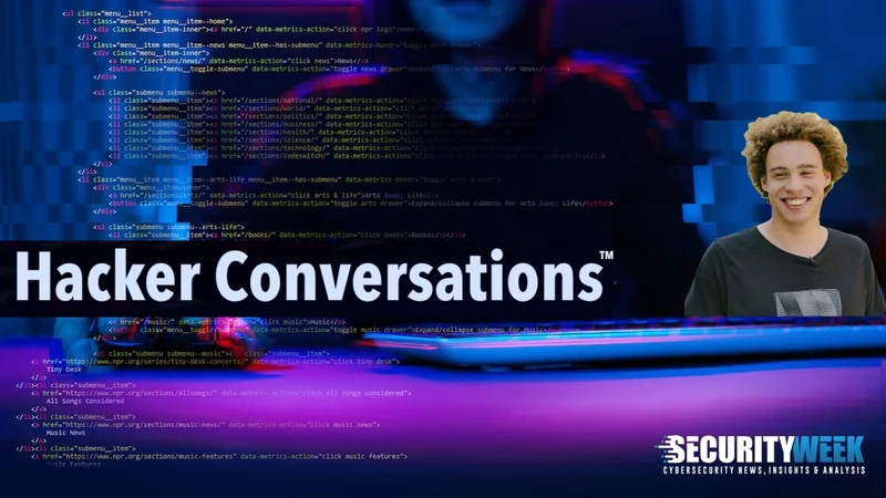 Hacker Conversations: Marcus Hutchins and the Journey From the Gray Zone to Redemption