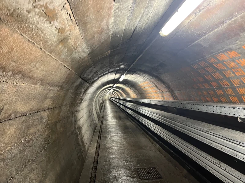 Switzerland is a neutral nation but has more nuclear bunkers than any country in the world