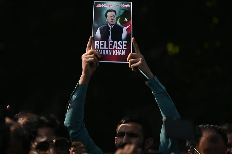 Pakistan’s ex-PM Imran Khan to be moved to hospital from prison, rules Supreme Court