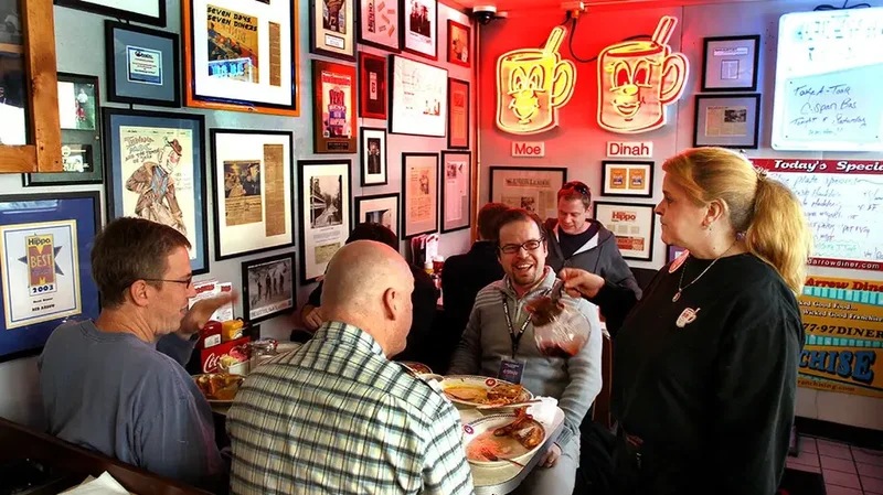 The 24-hour American diner is vanishing — here's what's driving the decline