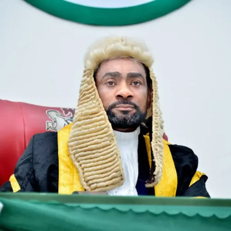 Edo Assembly: Why we removed Agbebaku – New Speaker