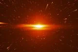 High-Speed Particle Smashing Recreates Primordial Soup Droplets From the Universe's First Moments