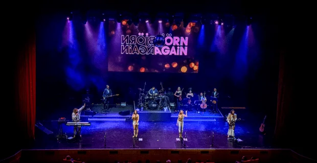 Björn Again brings the 'Dancing Queen' era back to life in the Philippines