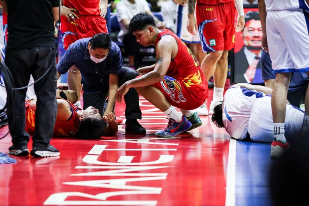 PBA: Yeng Guiao calls Cliff Hodge 'dirtiest player in the league'