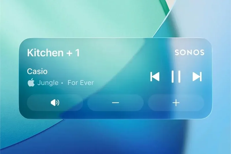 Sonos finally added Live Activities controls for your iPhone lockscreen