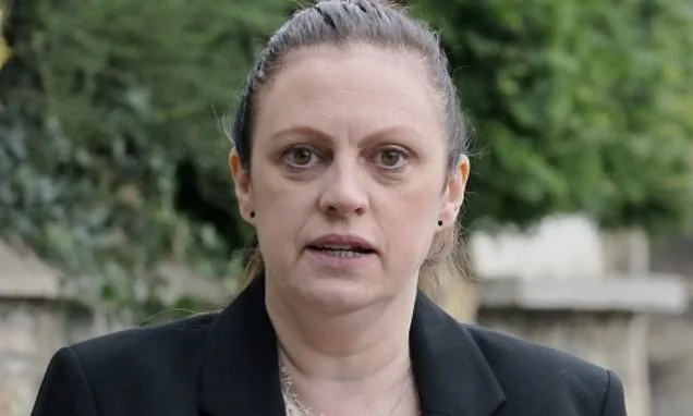 Female detective who was sacked for allegedly calling transgender women 'c**ks in frocks' vows to fight her case at an employment tribunal