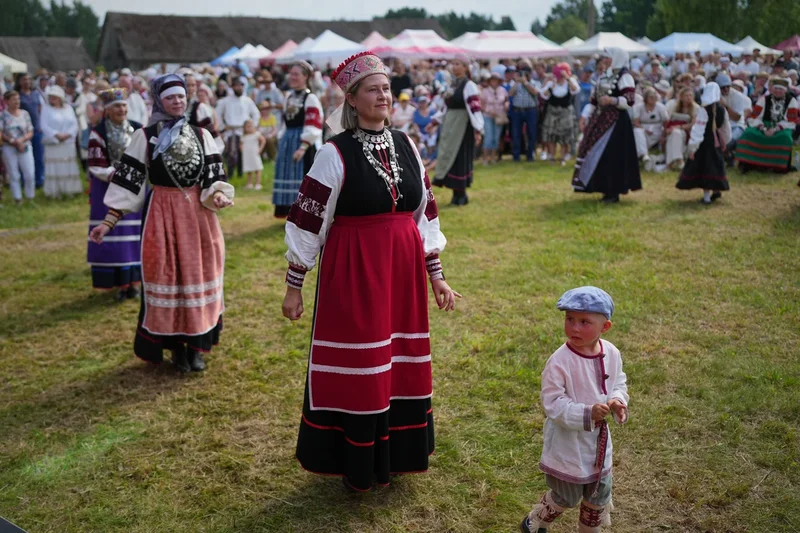 Estonia's Seto people bolster their centuries-old culture and language with a kingdom for a day