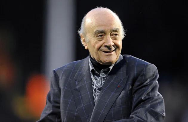 Met Police accused of failing in legal duty to trafficking victims of former Harrods boss Al Fayed