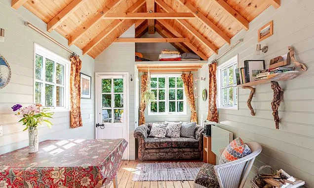 The UK's best Airbnbs you can book for under £150 a night - from secluded cabins to seaside bungalows