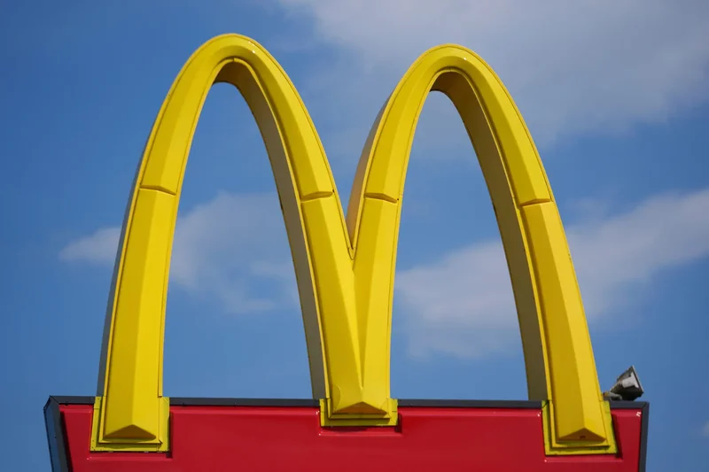 McDonald’s U.S. sales growth stalls to 0.8% as gas prices bite