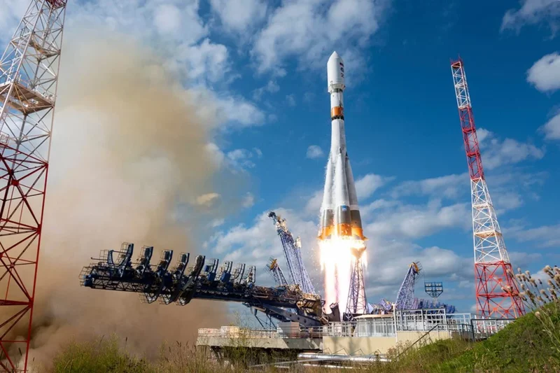 Ukraine Strikes Rocket Factory Critical to Russia’s Space Program