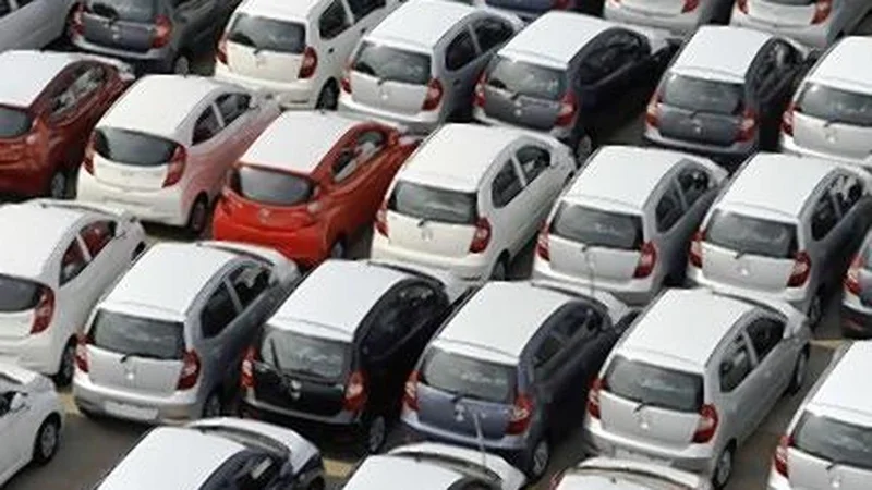 July’26 automobile wholesales see double digit growth
