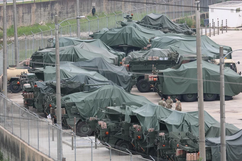 Scaled-back drills cast uncertainty over OPCON transfer timeline