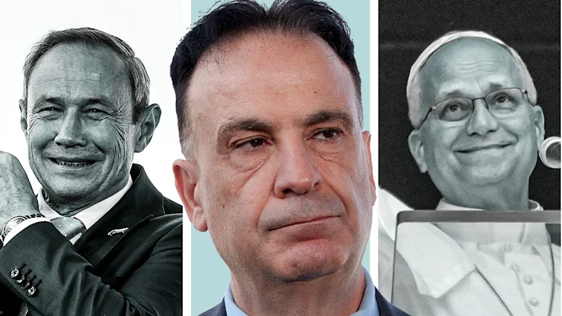 The premier, the Pope and the boss: NRL grand final up for grabs