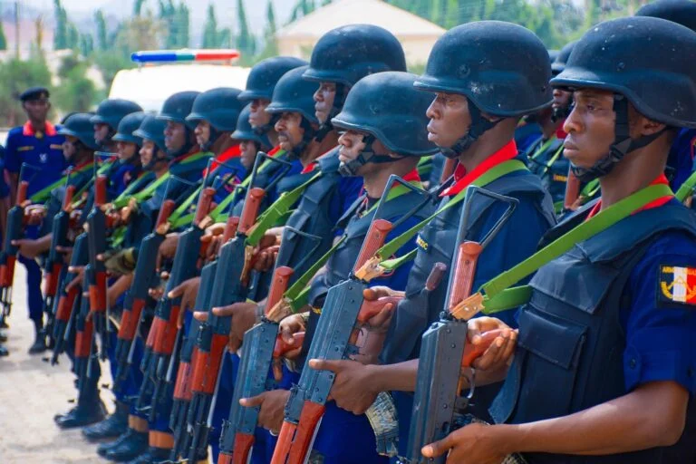 NSCDC launches manhunt for vandals who stole N1m armoured cable in Jigawa