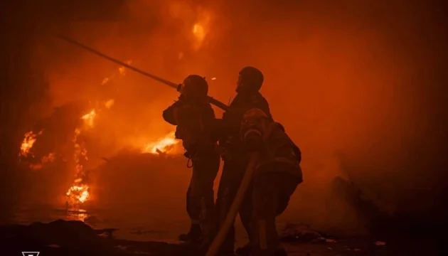 Russian attacks on Kyiv on Aug 20 kill 16, injure 42