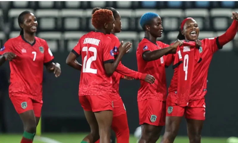 WAFCON 2026: Malawi through to final after beating Algeria