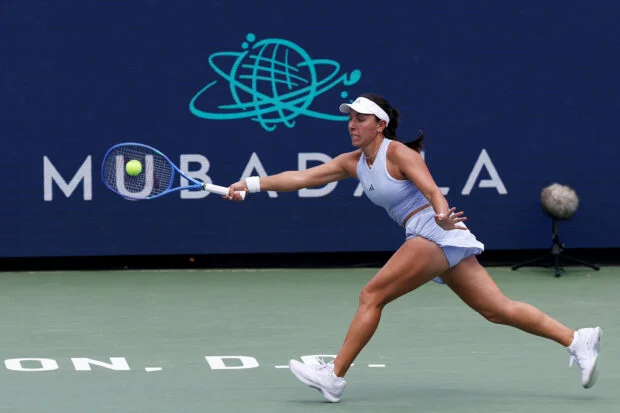 Jessica Pegula expects 'battle' vs Alex Eala in DC Open final