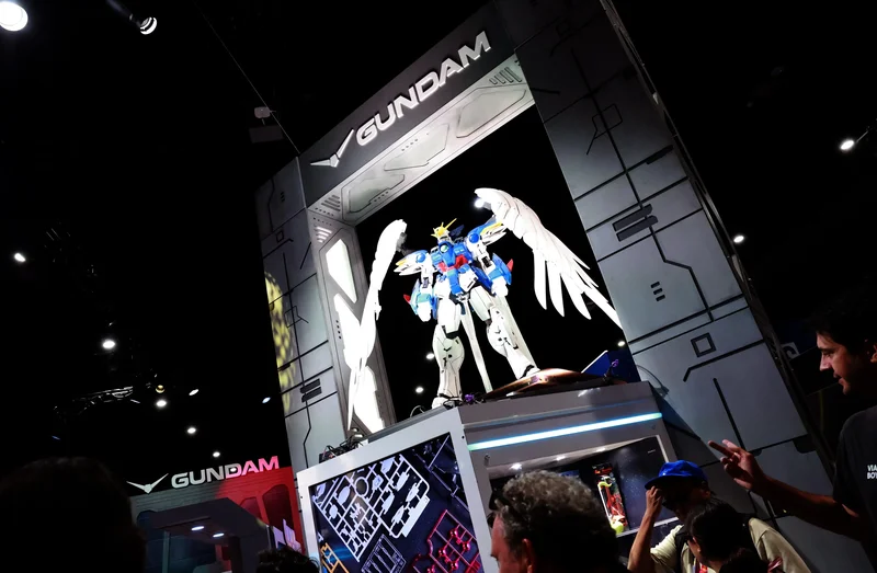Where Was Anime At San Diego Comic Con 2026?