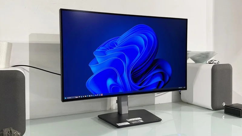 Iiyama ProGraphic HB3201UHSNP 4K monitor review: Our first taste of the latest IPS Black 2.0 panel tech