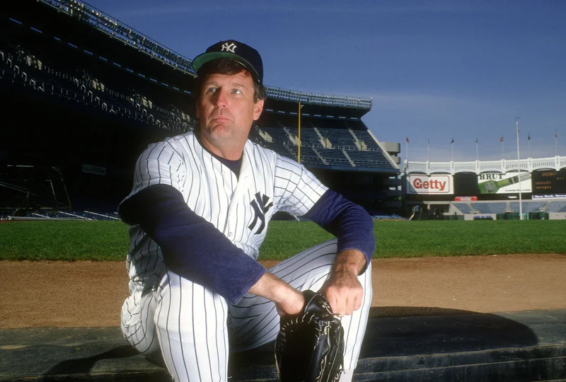 Tommy John, ex-Yankees pitcher and namesake of career-saving surgery, says goodbye