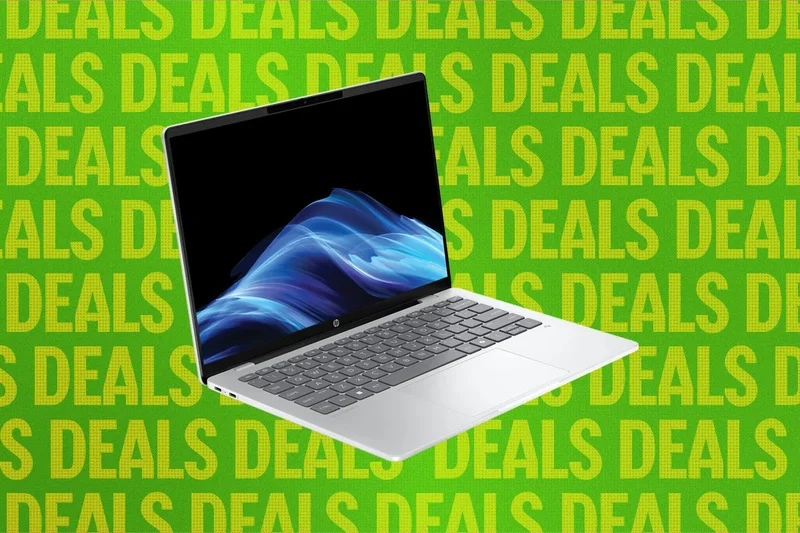 The Excellent HP OmniBook 5 Is $550 Off Its Retail Price Today