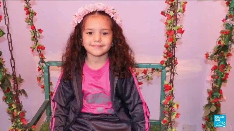 Israeli army admits firing on car in death of 5-year-old Hind Rajab