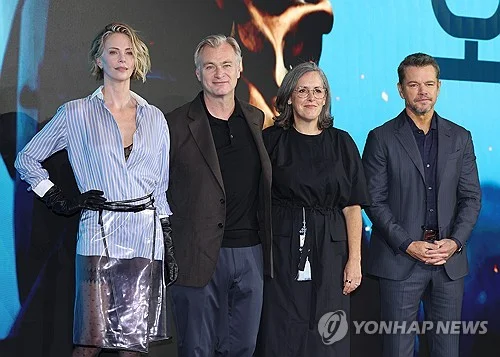 'The Odyssey' draws over 290,000 moviegoers on opening day, tops box office