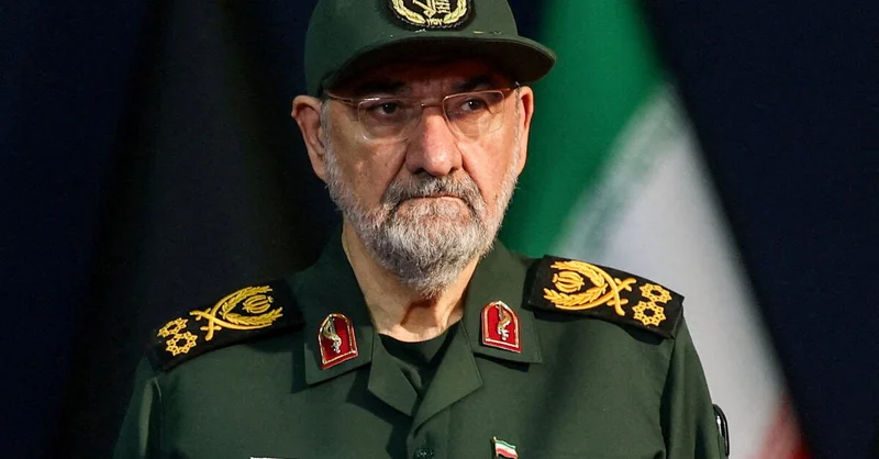 Mohsen Rezaei appointed as secretary of Iran's top security body