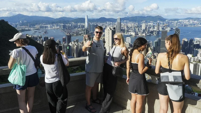 Hong Kong tourism sector urges action with visitor spending 44% below 2018 level