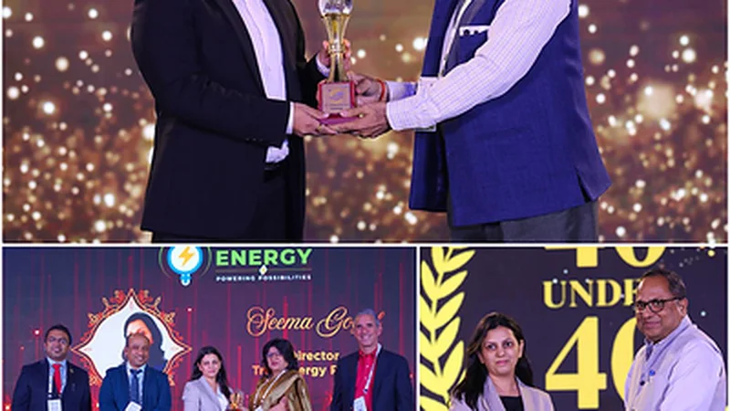 Trex Energy Hyderabad secures 3 awards for energy storage excellence in India
