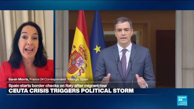 Spain - Italy: Dispute grows over migration between EU countries