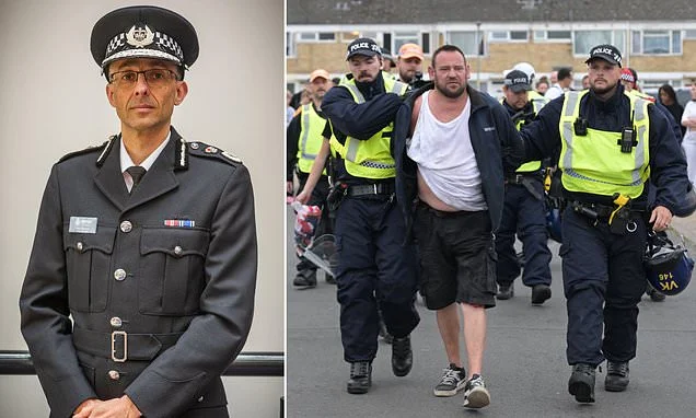 Thetford mob who stormed homes of migrants will face 'full force of the law', warns police chief
