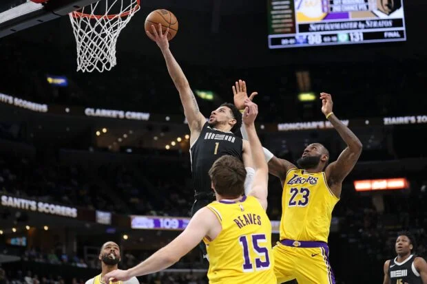 Scotty Pippen Jr. sees 'balanced' NBA with LeBron, Giannis moves