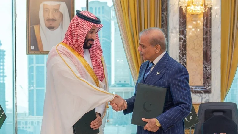 Pakistan says ‘purely defensive’ Mecca accord is open to others